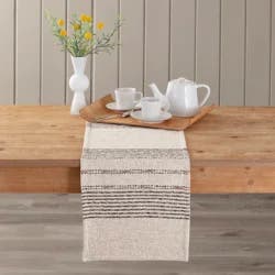 Room & Retreat, Rennes Stripe Runner, 14 In X 70 In