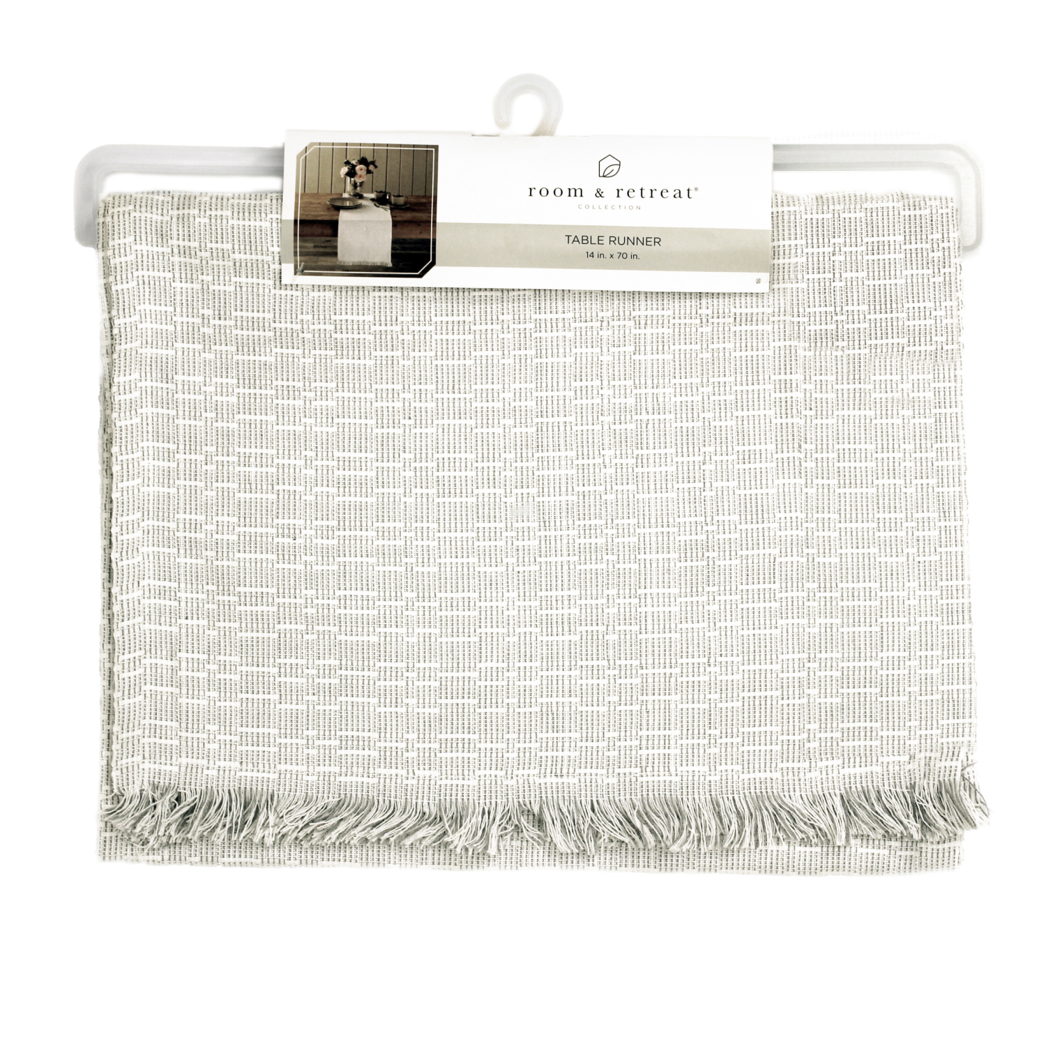 slide 3 of 5, Room & Retreat, Halston Runner, 14 In X 72 In, 1 ct