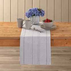 Room & Retreat, Packard Stripe Runner, 14 In X 72 In