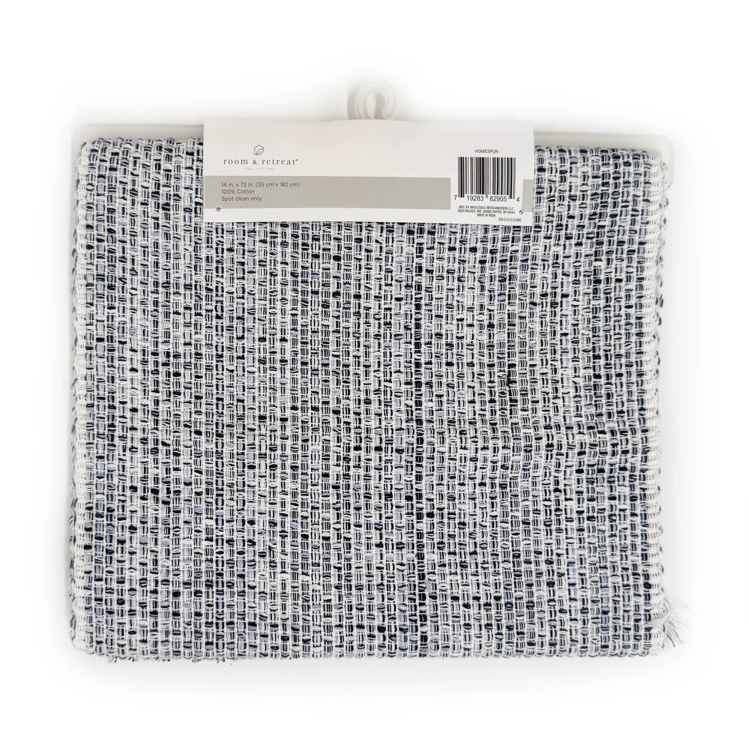 slide 3 of 4, Room & Retreat, Homestead Runner, 14 In X 72 In, 1 ct