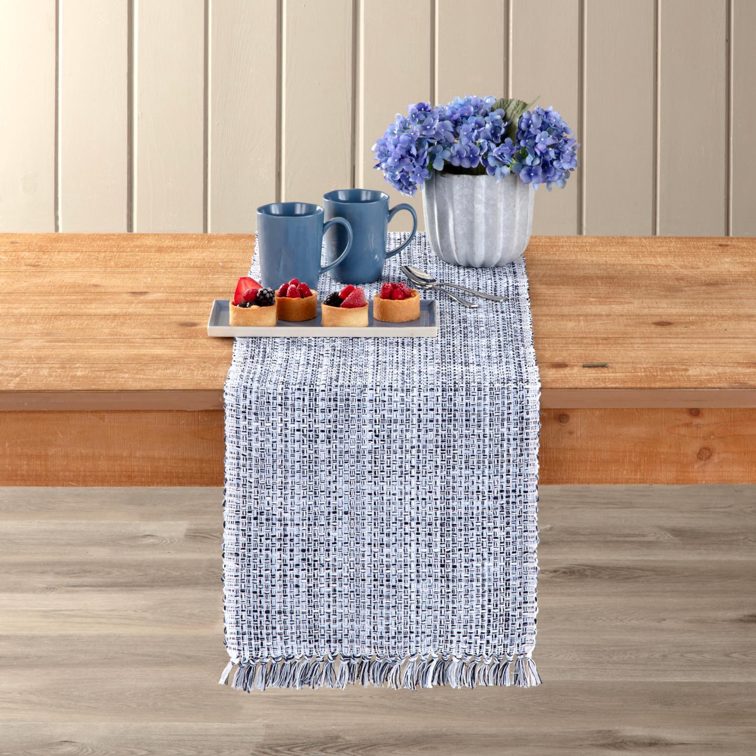slide 1 of 4, Room & Retreat, Homestead Runner, 14 In X 72 In, 1 ct
