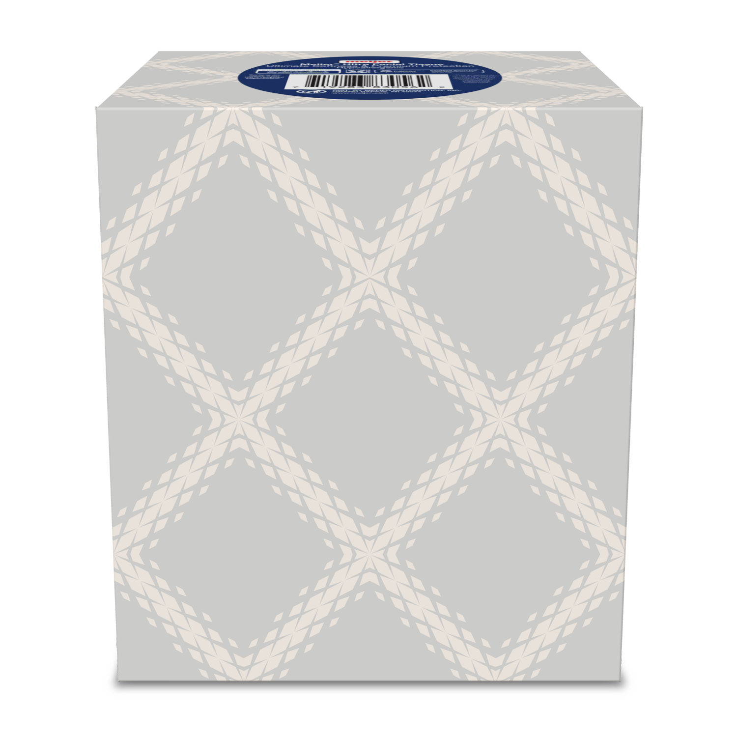 slide 3 of 4, Meijer Ultra Soft White Facial Tissues, 60 Sheet Cube, 4 ct, 60 sheets, 4 ct