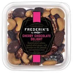 Frederiks By Meijer Cherry Chocolate Delight 4.5Oz