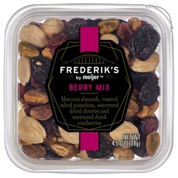 Frederiks By Meijer Berry Mix 4.5 Oz