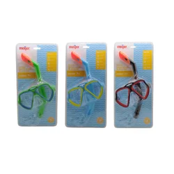 Meijer Junior Snorkel Set
