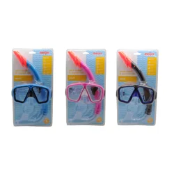 Meijer Adult Snorkel Set