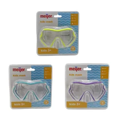 Meijer Kids Swim Mask