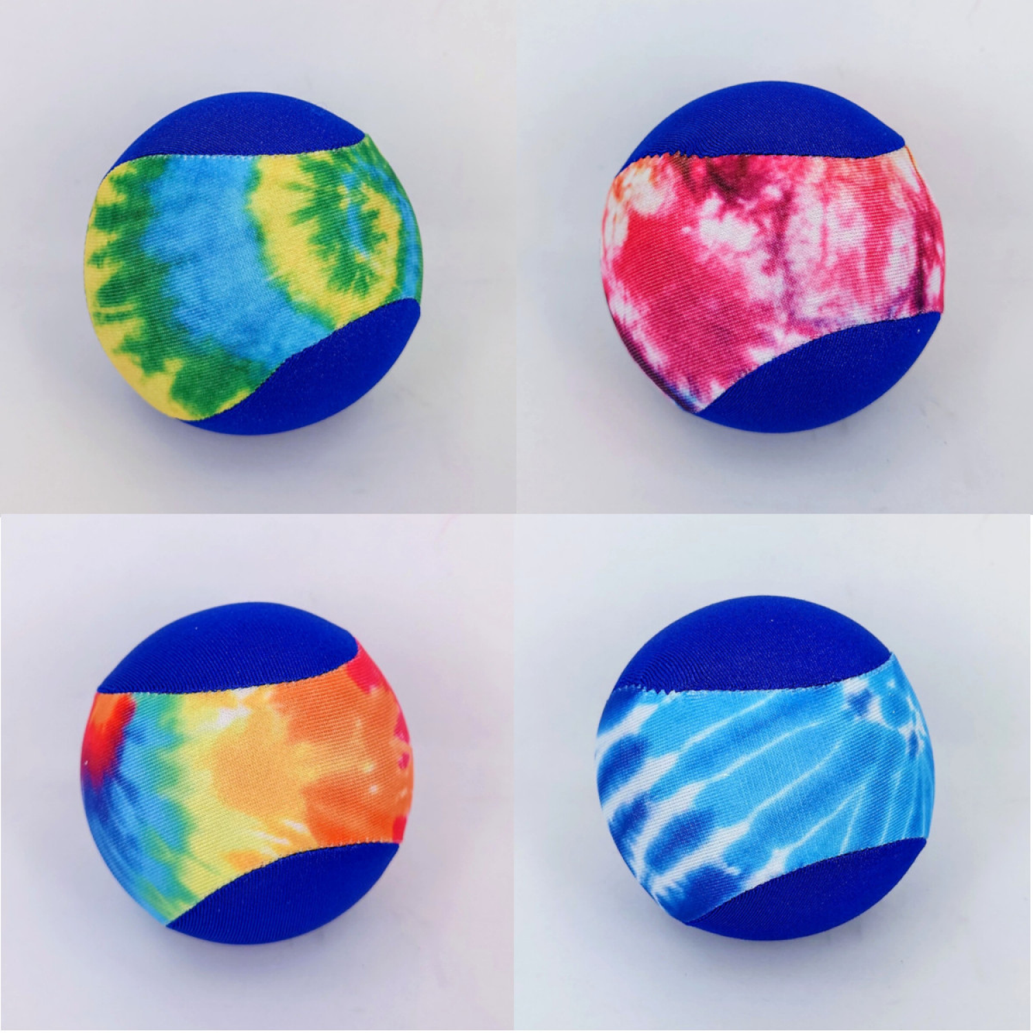 slide 2 of 5, Meijer Water Skipping Ball, 6cm/2.3 in