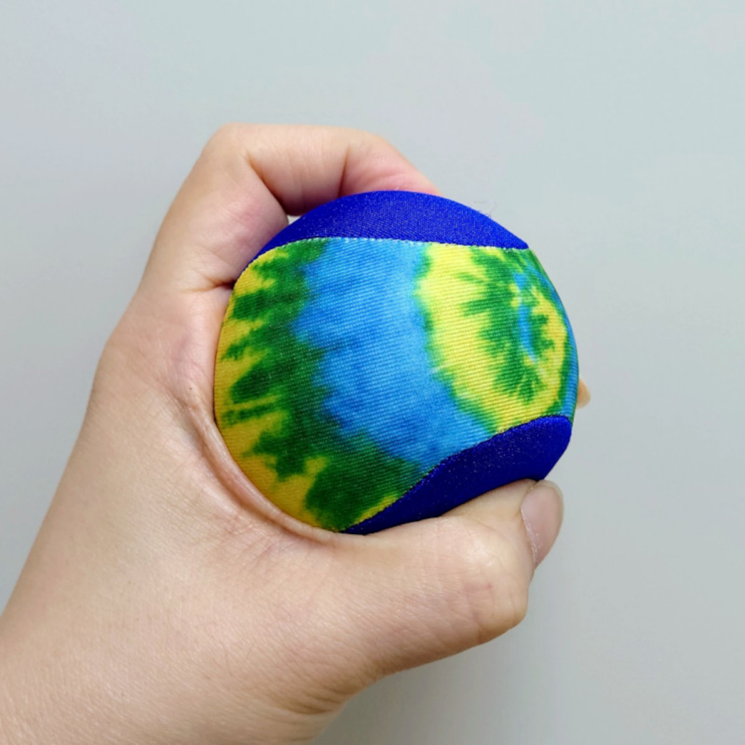 slide 3 of 5, Meijer Water Skipping Ball, 6cm/2.3 in