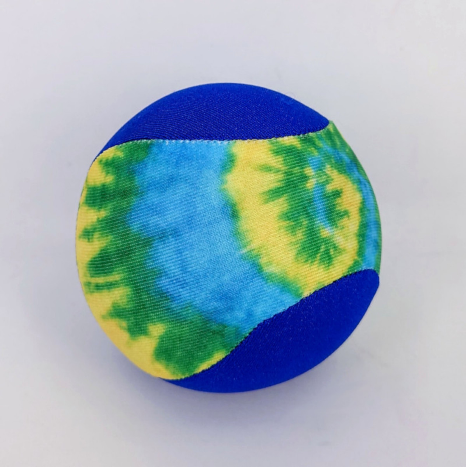 slide 1 of 5, Meijer Water Skipping Ball, 6cm/2.3 in