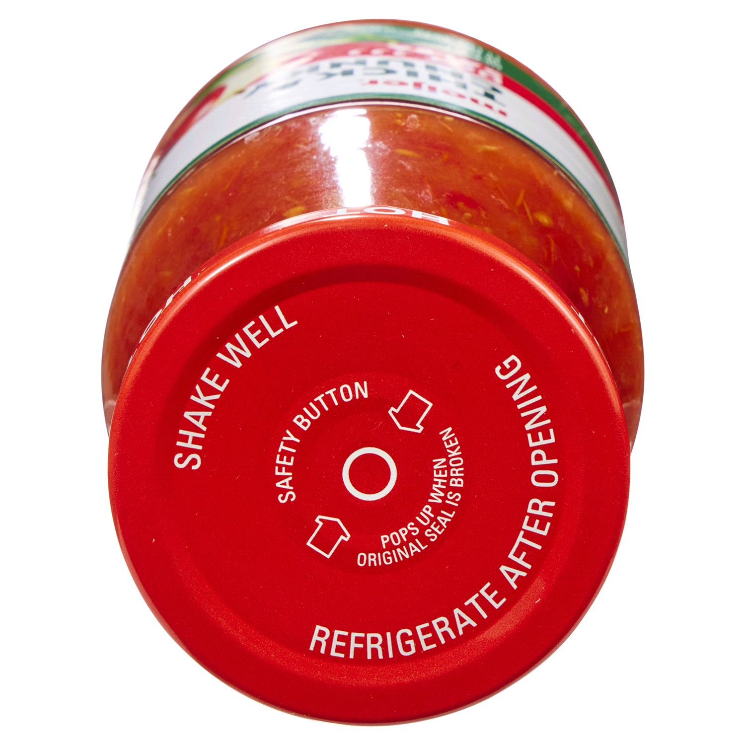 slide 5 of 5, Meijer Hot Thick & Chunky Salsa, 16 oz