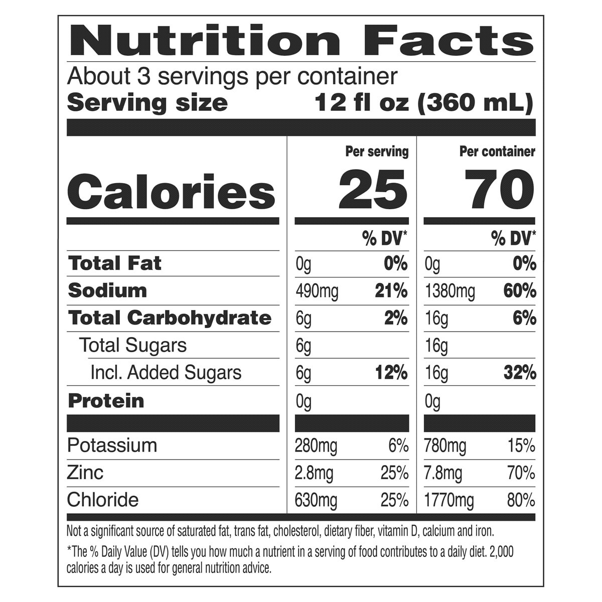 slide 7 of 8, Meijer Advantage Care Plus Electrolyte Solution, Berry Frost, 1 ltr, 33.8 oz