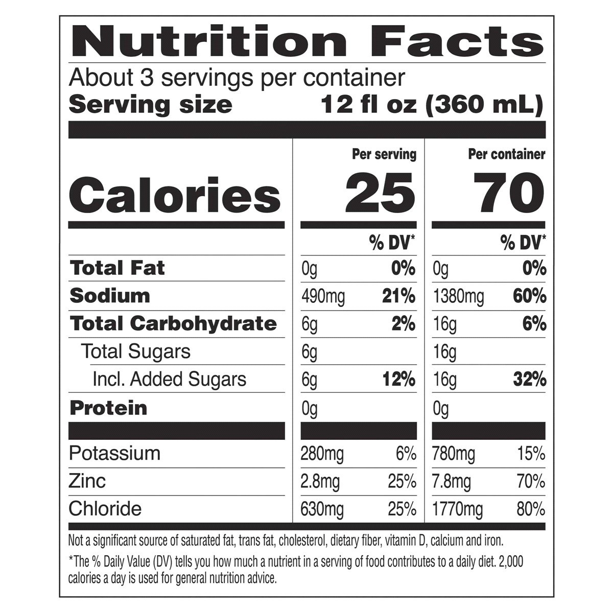 slide 7 of 8, Meijer Advantage Care Plus Adult Electrolyte Solution With Zinc, 33% More Electrolytes and PreVital Prebiotics, Iced Grape - 1 liter, 1 liter