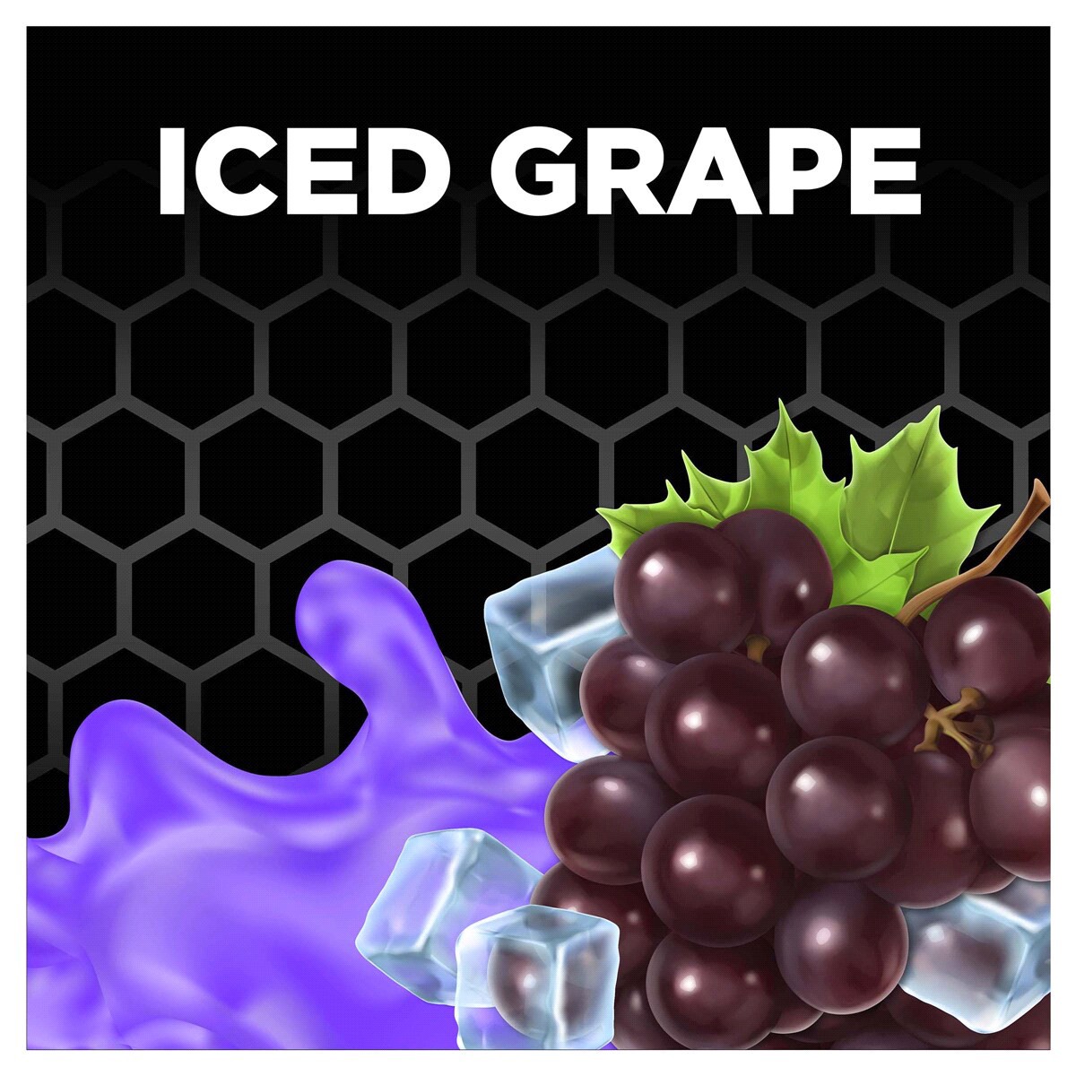 slide 8 of 8, Meijer Advantage Care Plus Adult Electrolyte Solution With Zinc, 33% More Electrolytes and PreVital Prebiotics, Iced Grape - 1 liter, 1 liter