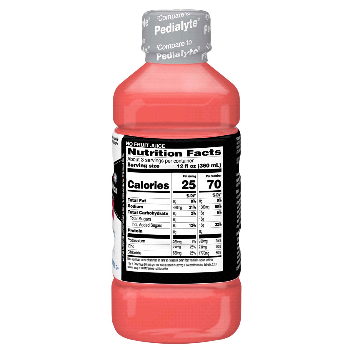 slide 6 of 8, Meijer Advantage Care Plus Electrolyte Solution, Chilled Cherry Pomegranate, 1 liter