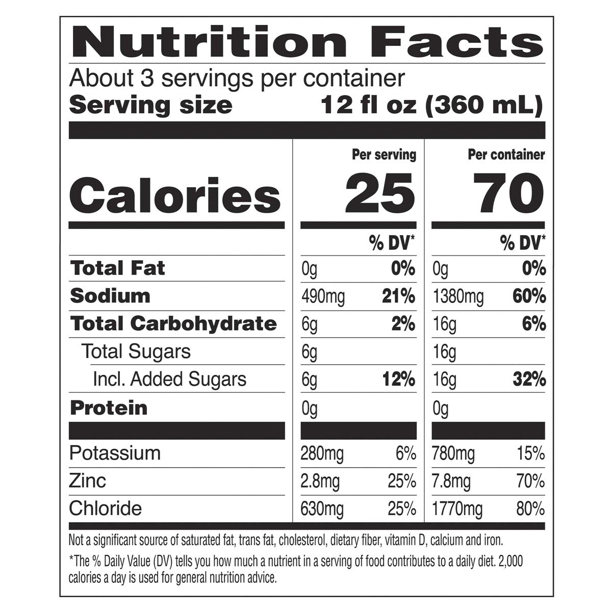 slide 7 of 8, Meijer Advantage Care Plus Electrolyte Solution, Chilled Cherry Pomegranate, 1 liter