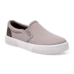 Falls Creek Boys' Casual Shoe Tim Y, Grey, Size 1