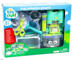 Fun Club Bug Collection Playset