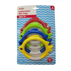 Meijer Underwater Fish Rings