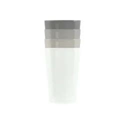 Room & Retreat Rr Pp Juice Tumbler Grey Asrt
