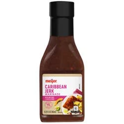 MEIJER MARINADE CARIBBEAN JERK