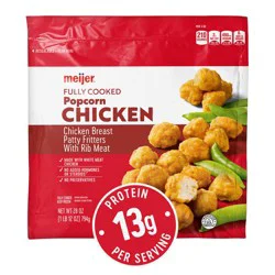 Popcorn Chicken, 28 Oz