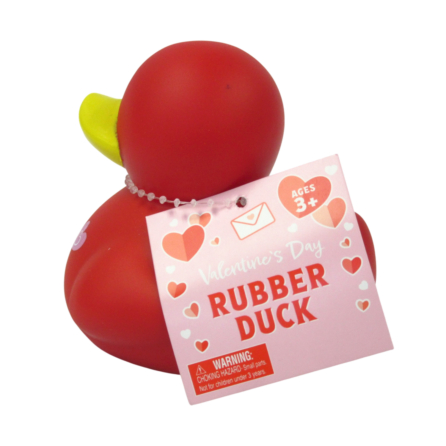 slide 2 of 2, Meijer Corporate Seasonal Meijer Valentine Rubber Duckers 1ct, 1 ct