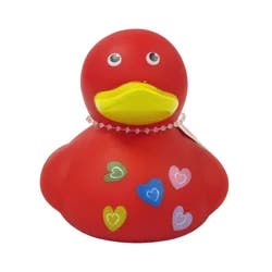 Meijer Corporate Seasonal Meijer Valentine Rubber Duckers 1ct