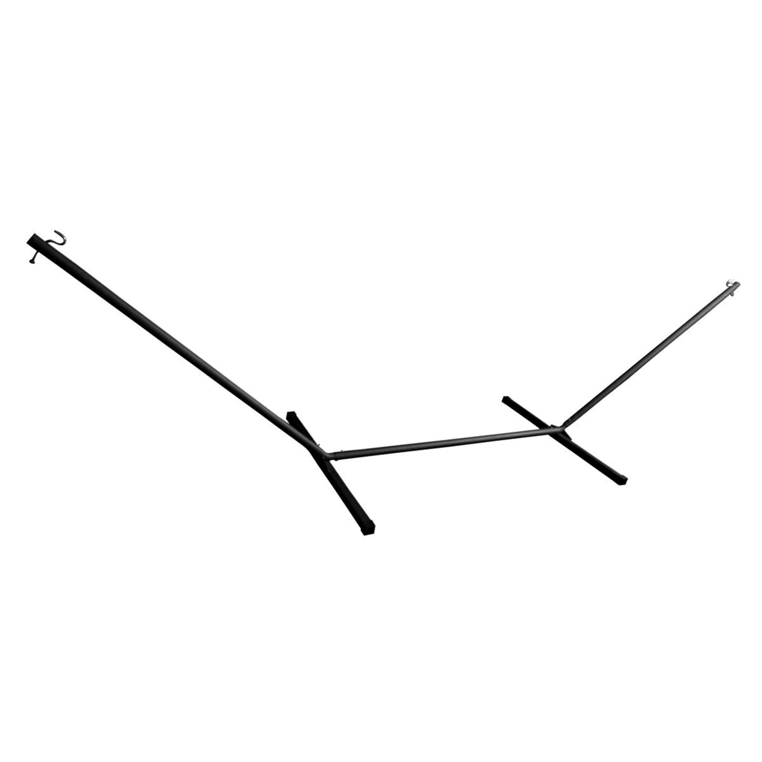 slide 7 of 8, ROOM & RETREAT Metal Steel Hammock Stand, 12 Ft, 12 ft