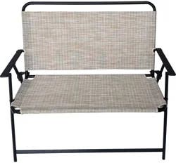 Room & Retreat Sling Folding Bench