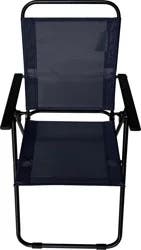 Room & Retreat, Sling Folding Chair, Blue