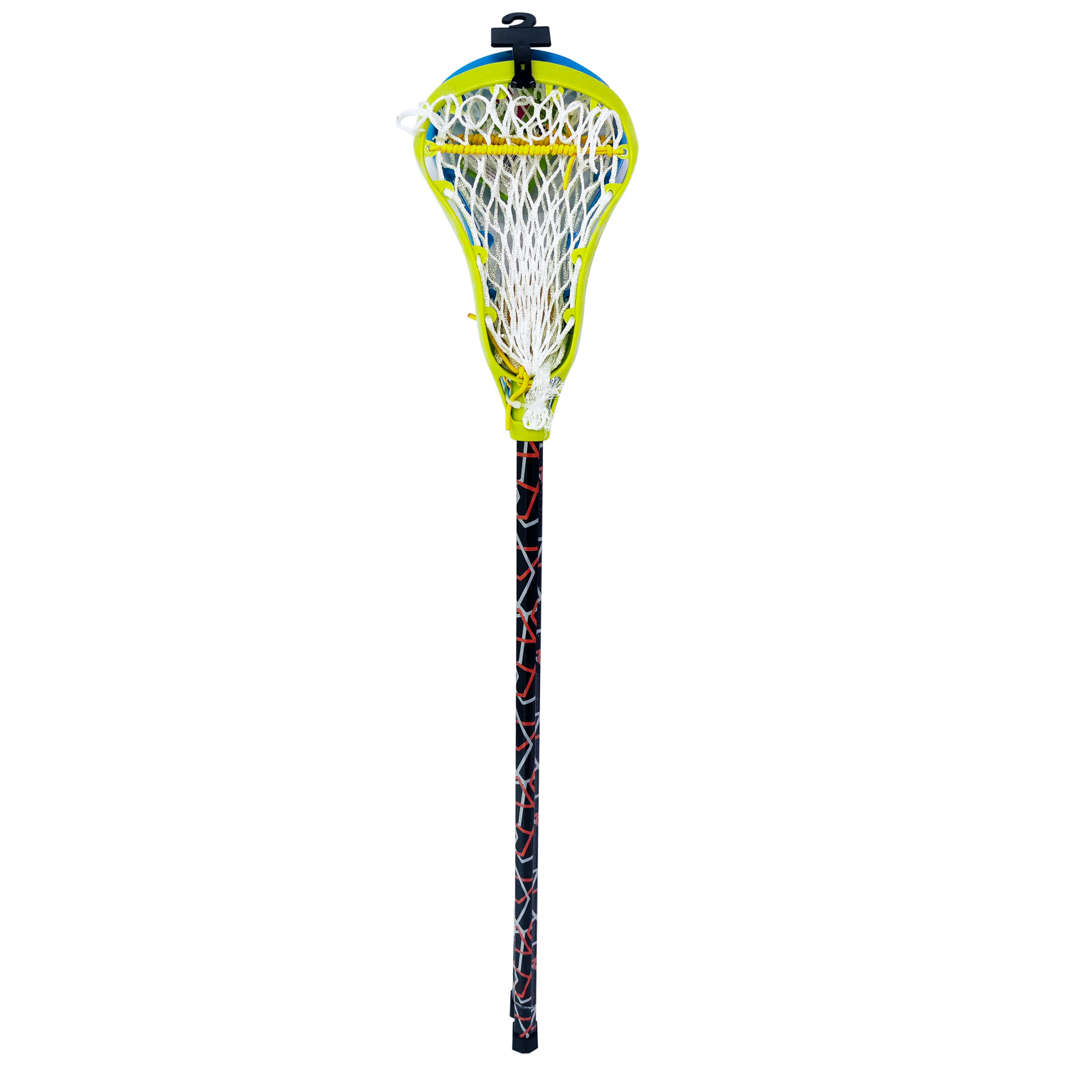 slide 4 of 4, Fun Club Lacrosse Stick and Ball Set, 1 ct