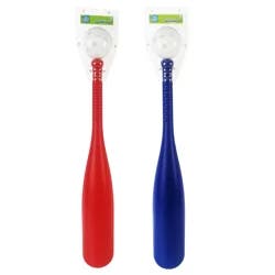 FUN CLUB 27" Giant Bat & Ball