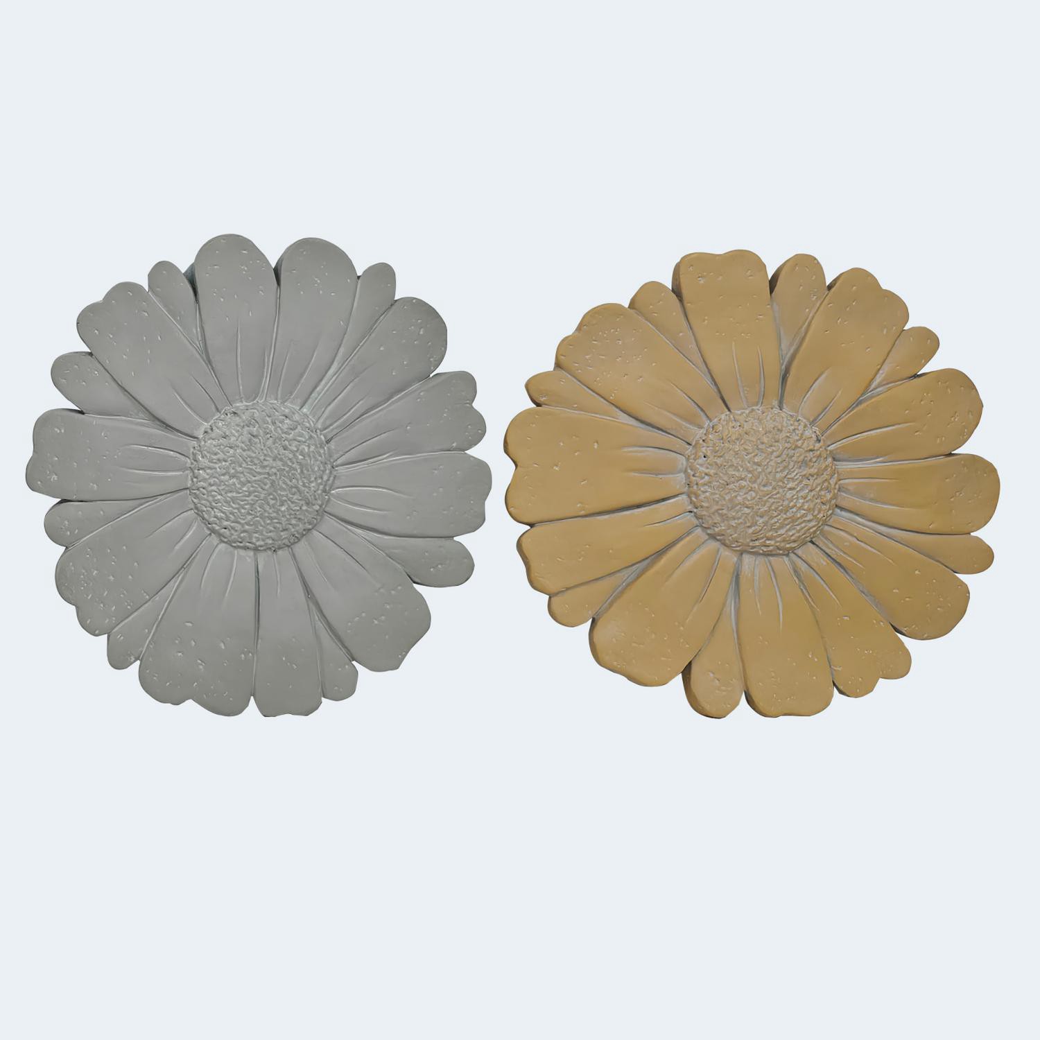 slide 1 of 3, ROOM & RETREAT Meijer Resin Step Stone, 11.25 In, Assorted Colors, 11.25 in
