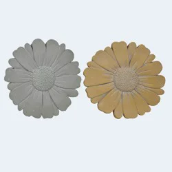 ROOM & RETREAT Meijer Resin Step Stone, 11.25 In, Assorted Colors