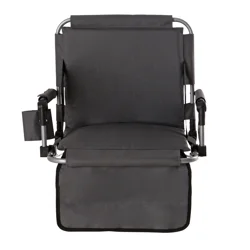 LAKE & TRAIL STADIUM SEAT WITH ARMS