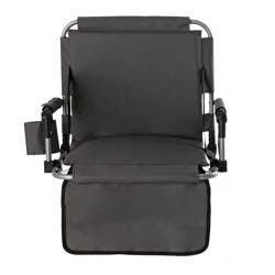 LAKE & TRAIL STADIUM SEAT WITH ARMS