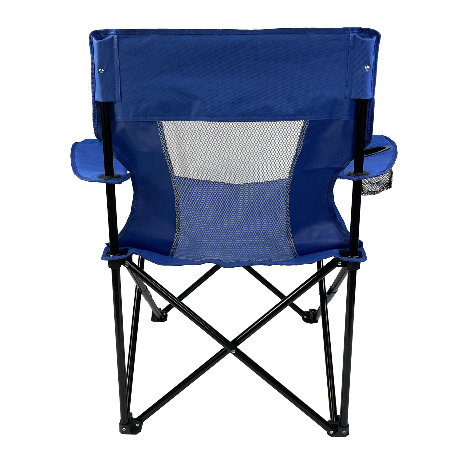 slide 2 of 4, LAKE & TRAIL OVERSIZED MESH SPORT CHAIR, 35.6x23 x 23 