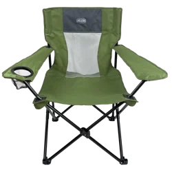 LAKE & TRAIL OVERSIZED MESH SPORT CHAIR