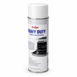 Meijer Oven Cleaner 16oz