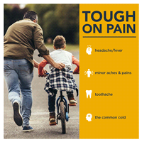 slide 10 of 29, Meijer Children's Ibuprofen Oral Suspension per, 100 mg, 5 ml, 8 oz