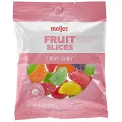 Fruit Slices Candy, 6.5 Oz