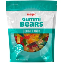 Meijer Gummi Bears