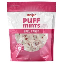 Meijer Puff Mints