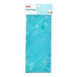 Meijer Multicolor Cello Treat Bags