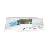 slide 2 of 29, Meijer Foil Fringe Backdrop, Multicolor, 3'x6.5', 1 ct