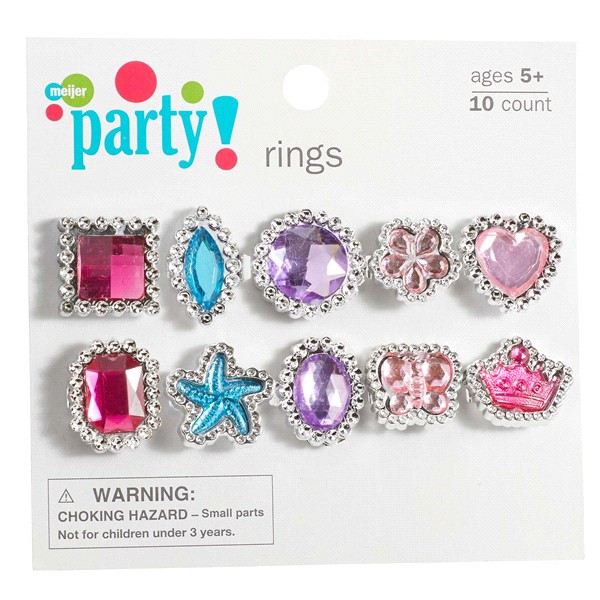 slide 8 of 21, Meijer Gemstone Rings, 10 ct