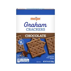 Chocolate Graham Crackers, 14.4 Oz