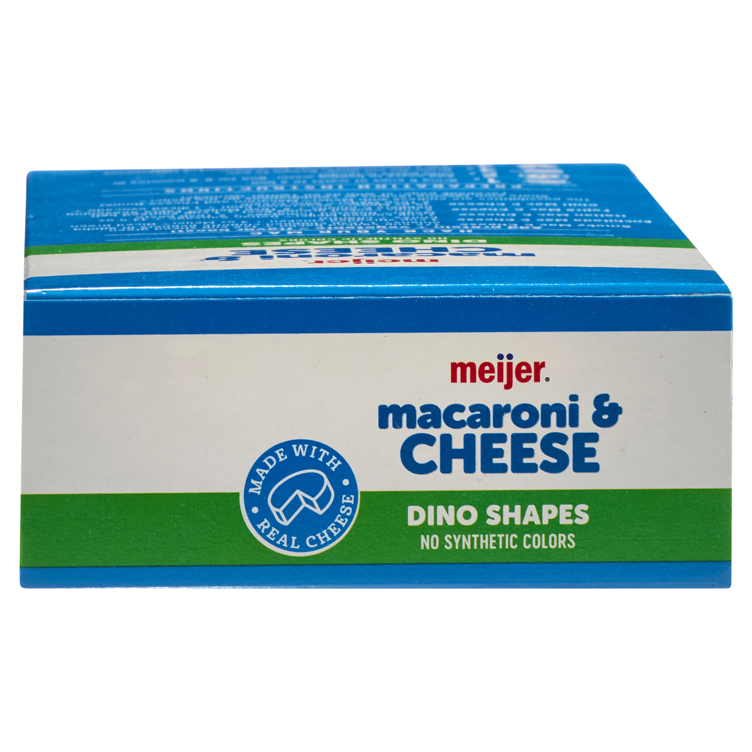 slide 5 of 5, Meijer Dinosaurs Mac N Cheese Dinner, 5.5 oz