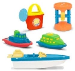 Meijer 5pc Pool Water Set